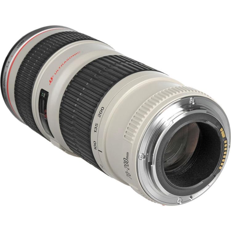 Amazon.com : Canon EF 70-200mm f/4L USM Lens (2578A002) Bundle